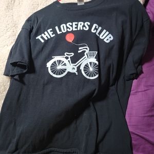 Losers club t-shirt